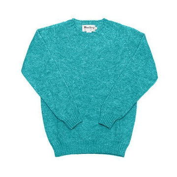 HARLEY OF SCOTLAND ニット M3834 7 SHAGGY MARBLE GEMSTONE 129861033