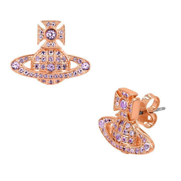 Vivienne Westwood Carmela Bas Relief Earrings 134948138