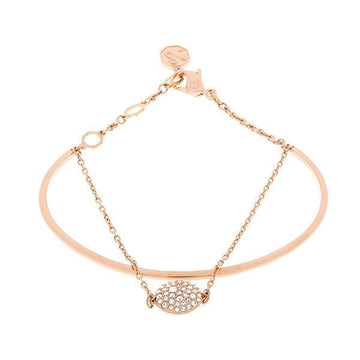 SWAROVSKI サブリマ・メテオラ バングル ミディアム レディースブレスレット 5683452 136079488