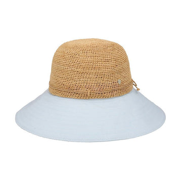 HELEN KAMINSKI マイ ナチュラル ブリーズ バイザー レディース サンキャップ HAT50575 NTBR 140027843