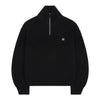 Celine Ribbed Wool Trucker Sweater 152314384 [P]