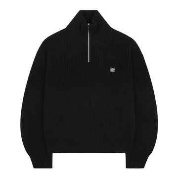 CELINE リブ ウール トラッカースウェット 38NO 152314384