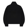 Celine Ribbed Wool Trucker Sweater 152314384 [P]