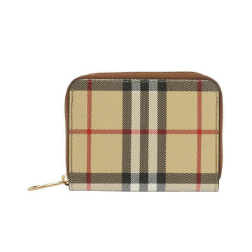 BURBERRY Geldbörse Vintage Check Reißverschluss Small 146920240
