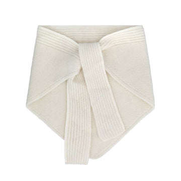 JACQUEMUS Schal 110 Le Char Gros Train Grogain Logo Schal 148229347