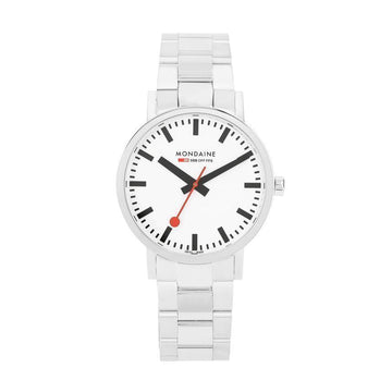 MONDAINE A660.30360.11SBJ Classic Men's Metal Watch 148270361