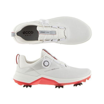 ECCO バイオム G5 ボア レディース ゴルフシューズ 152503 01007 51894752