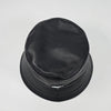 PRADA レザー バケットハット (L) 153196309 [P]