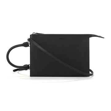 Jil Sander Tutti Bag Black WTB69155N 001 35865596