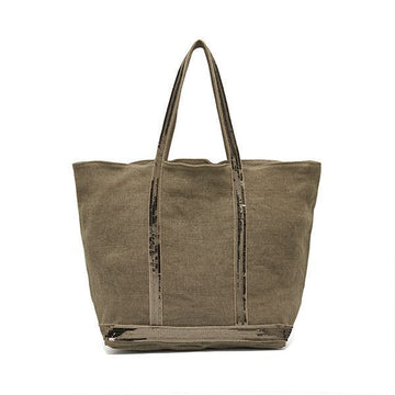 VANESSA BRUNO Tote Bag Moyenne Spangeln 0PVE31 V40315 667 70561645