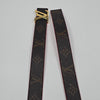 Louis Vuitton Monogram LV Initial Reversible Belt (75) 153196522 [P]