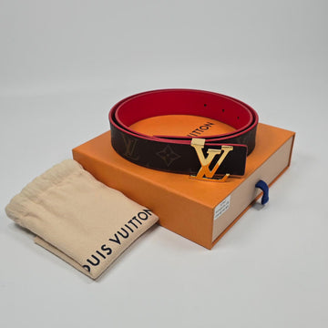 LOUIS VUITTON リバーシブルベルト (75) 153196522