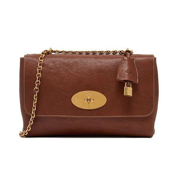 MULBERRY Lilly Classic Natural Veggie Chain Kette Medium Damen Crossbody Bag HH7944 275 G110 73978511