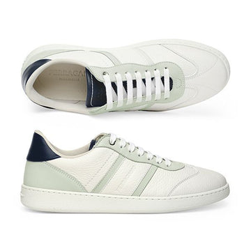 Salvatore Ferragamo Signature Logo Low Sneakers 76745964