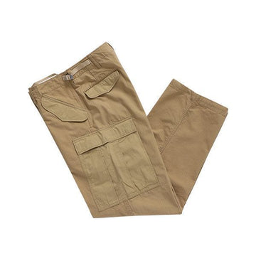 NANAMICA Hose SUCS303E BE Weite Cargo Männerlange Hose 79427471