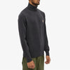 Maison Kitsune Fox Head Patch Turtleneck Knit 153196655 [P]