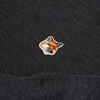 Maison Kitsune Fox Head Patch Turtleneck Knit 153196655 [P]