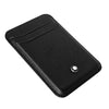 Montblanc MagSafe Card Wallet 130325 Satorial 2CC 153196848 [P]
