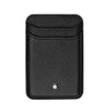 Montblanc MagSafe Card Wallet 130325 Satorial 2CC 153196848 [P]