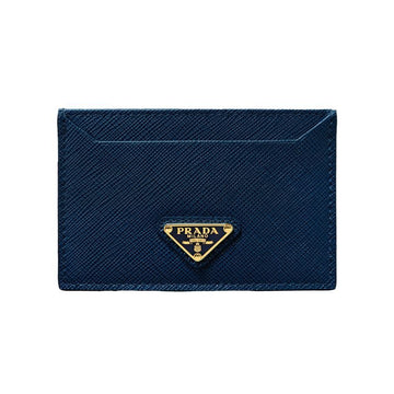 Prada Women's Card Wallet Saffiano Leather 1MC208 153196860