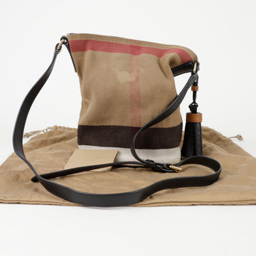 Burberry Ashby Small Hobo Shoulder Crossbody Bag 3997284 152880199