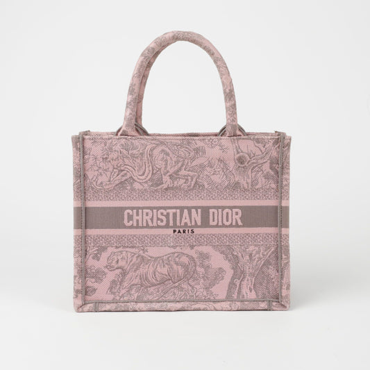 DIOR M1265ZTDT Small Tote Bag 153097588