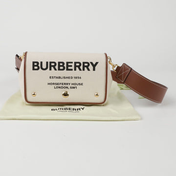 BURBERRY ハークベリーショルダークロスバッグ 8051844 153097635