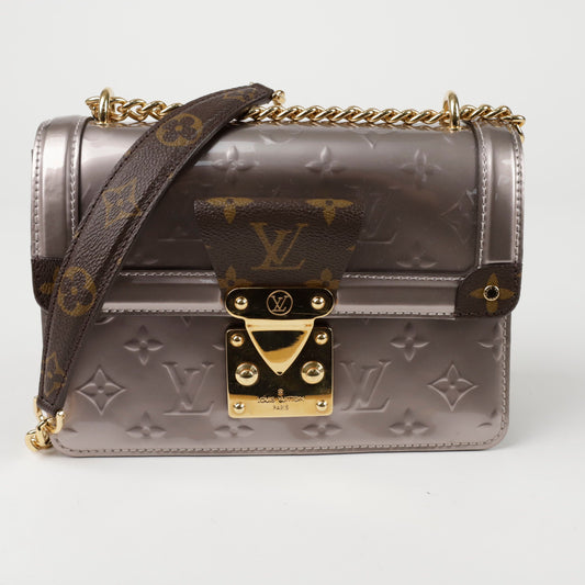 LOUIS VUITTON ミニショルダークロスバッグ M90566 153097704 [P]