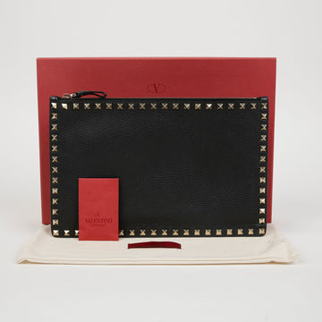 Valentino Rockstud Clutch 152825878
