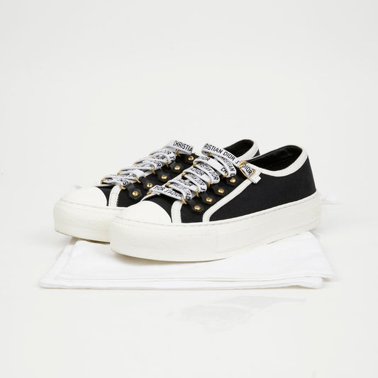 Dior KCK177CVA Work and Sneakers 34 Size 152834112 [P]