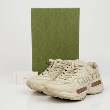 GUCCI ロイトン スニーカー 36.5 152927458