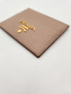 Prada Saffiano Card Holder 1MC025 153197431 [P]