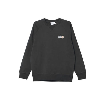 Maison Kitsune Double Fox Head Sweatshirt P195 43689161