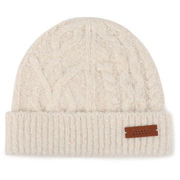 Isabel Marant Beanie Ecru 148993303