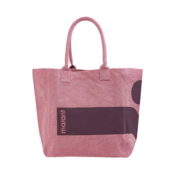 Isabel Marant Yankee Logo Tote Bag 153199981