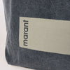 Isabel Marant Yenki Logo Tote Bag 153199999 [P]