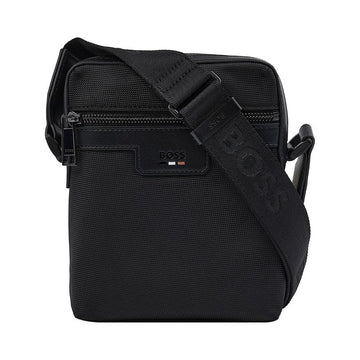 HUGO BOSS ストラクチャー クロスボディ バッグ 153200023