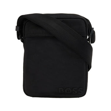 HUGO BOSS ボンディッドロゴ クロスボディバッグ 153200025