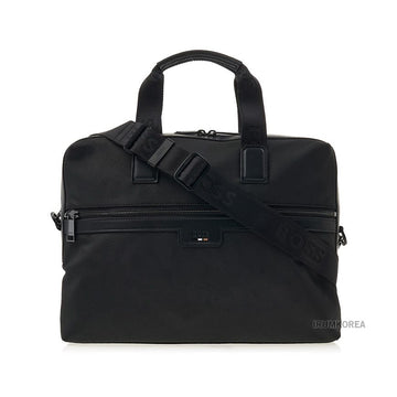 Hugo Boss Men's Ray Laptop Crossbody Bag 153200026