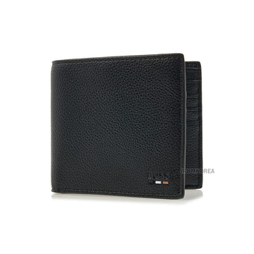 HUGO BOSS RFID レザー 二つ折り財布 153200069