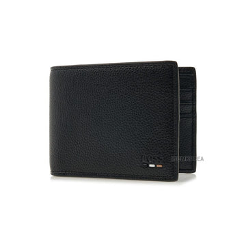Hugo Boss Signature Wallet 50536512 001 SS26 for Men 153200070