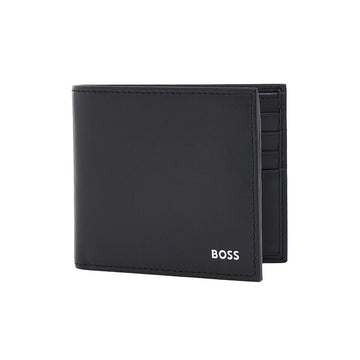 HUGO BOSS ロゴレタリング二つ折り財布 153200072