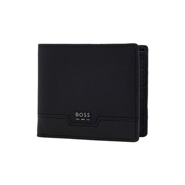 Hugo Boss Men's Logo Wallet 153200075