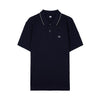 CP COMPANY Streifen Poloshirt mit Kragen für Herren 153200102 [P]