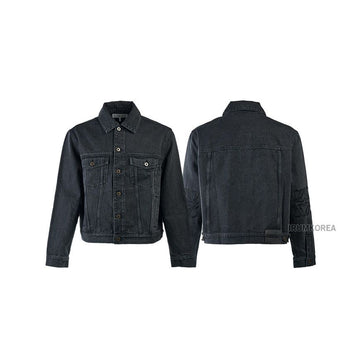 LOEWE デニムジャケット 1100 SS26 メンズ 153200108