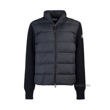 MONCLER パディングカーディガン 153200109