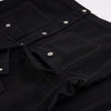 LEMAIRE Men's Denim Trucker Jacket 153200110 [P]