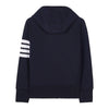 Thom Browne Men's Loopback 4-Bar Hooded Zip-Up 153200111 [P]