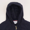 Thom Browne Men's Loopback 4-Bar Hooded Zip-Up 153200111 [P]