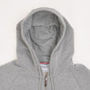 Thom Browne Men's Loopback 4-Bar Hooded Zip-Up 153200112 [P]